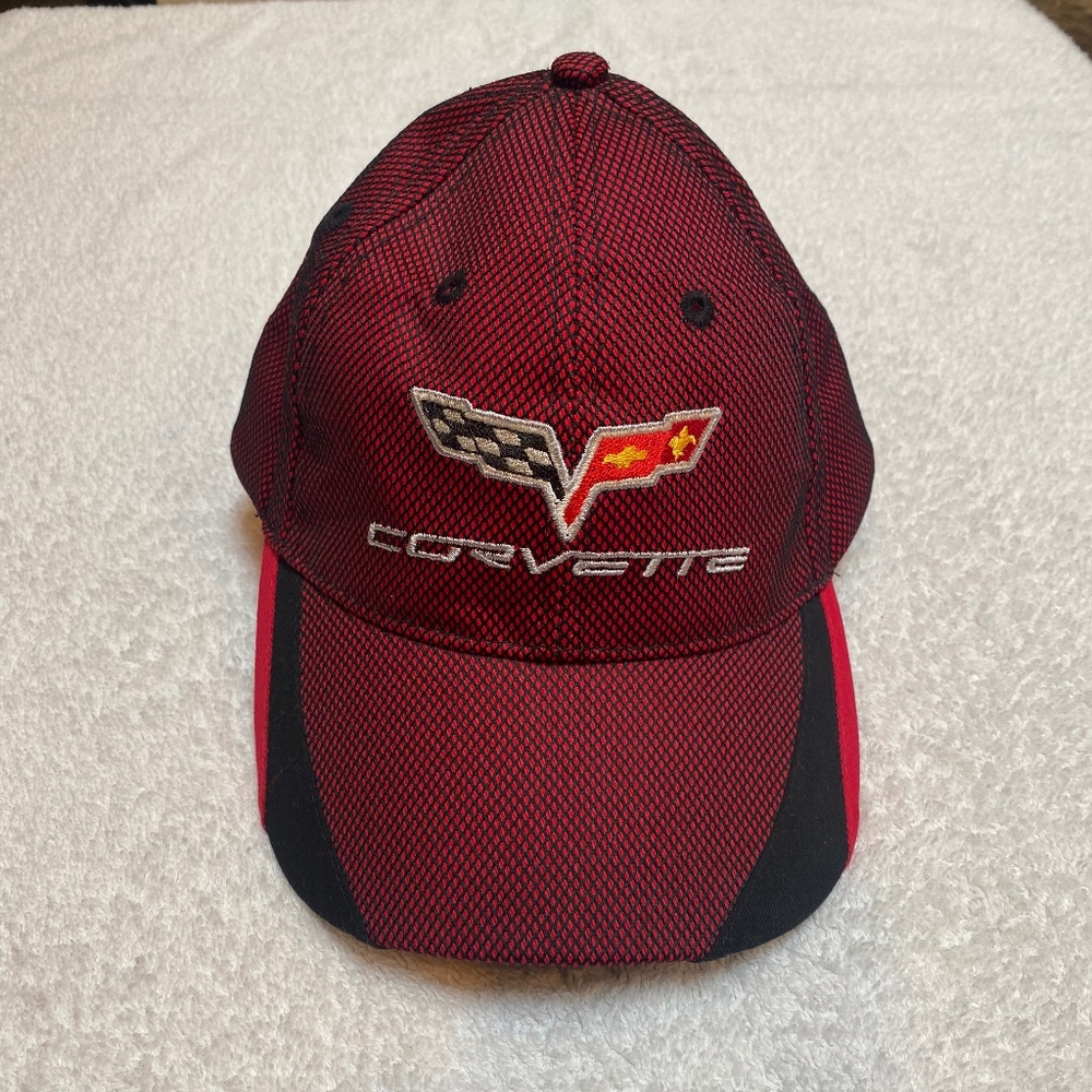 Corvette Racing Hat
